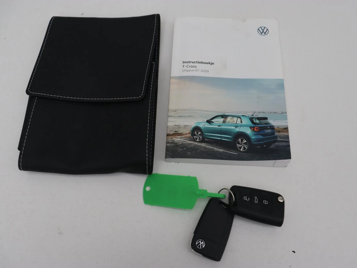 Hoofdafbeelding Volkswagen T-Cross
