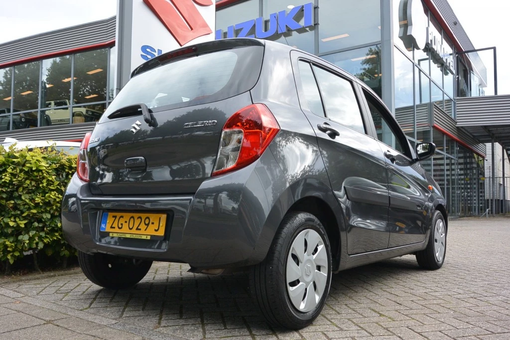 Hoofdafbeelding Suzuki Celerio