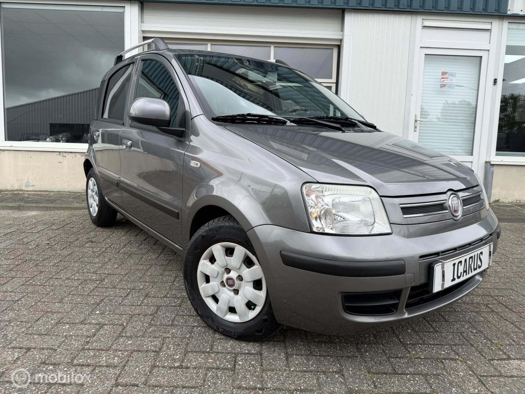 Hoofdafbeelding Fiat Panda