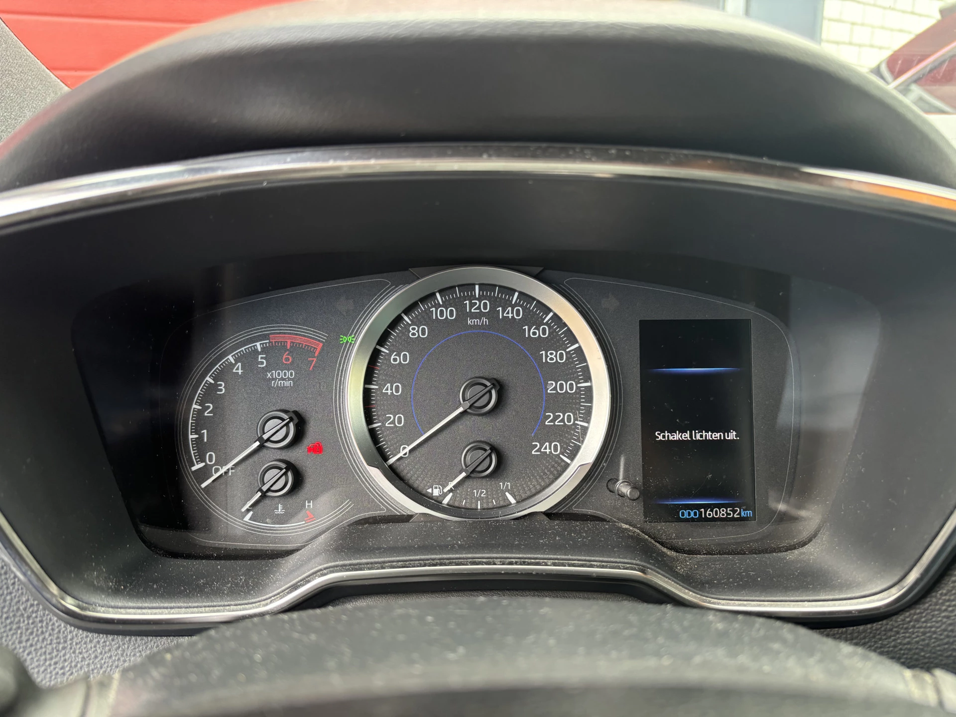 Hoofdafbeelding Toyota Corolla Touring Sports