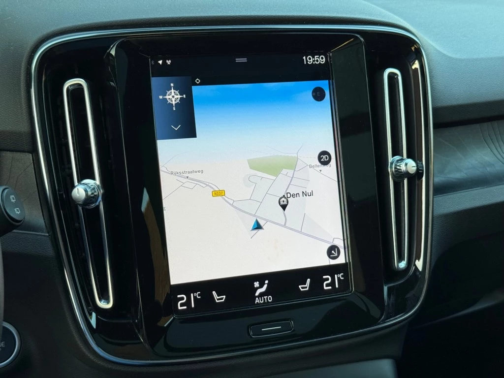 Hoofdafbeelding Volvo XC40