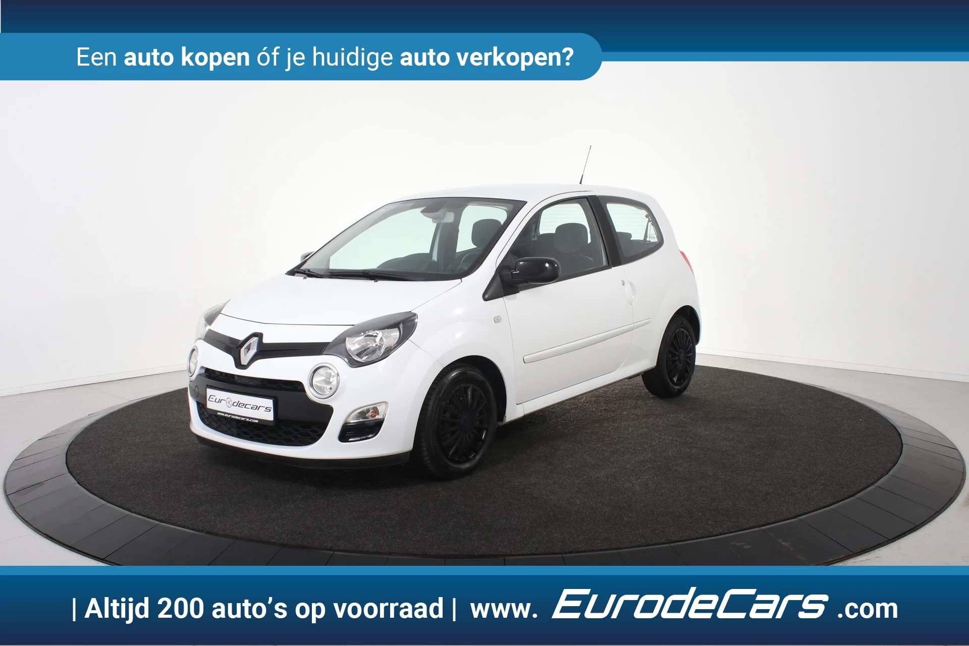 Hoofdafbeelding Renault Twingo