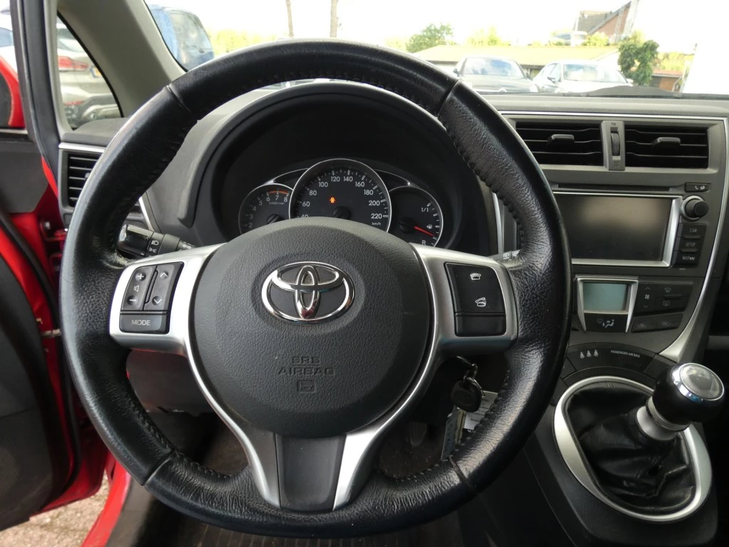 Hoofdafbeelding Toyota Verso-S