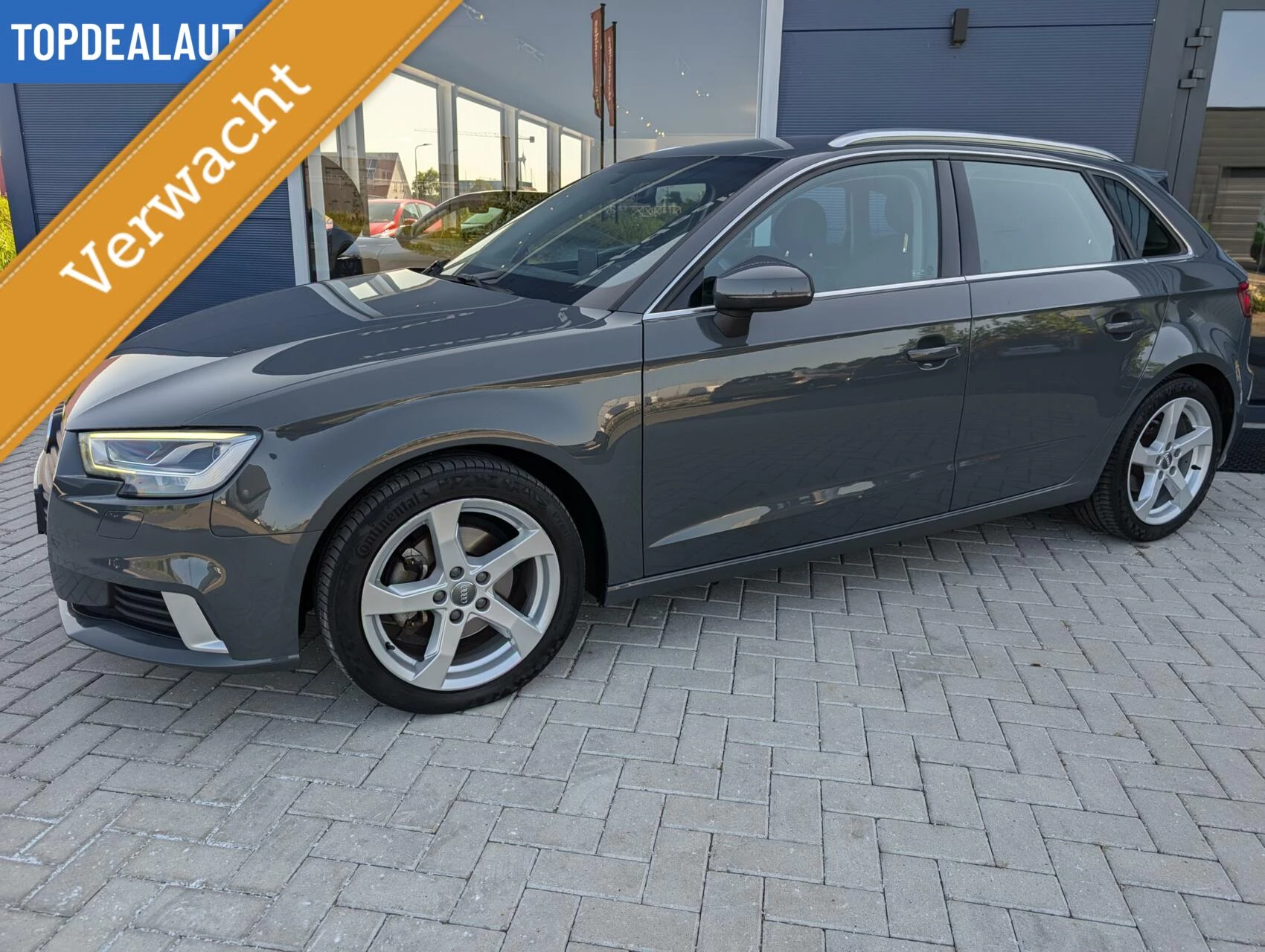 Hoofdafbeelding Audi A3