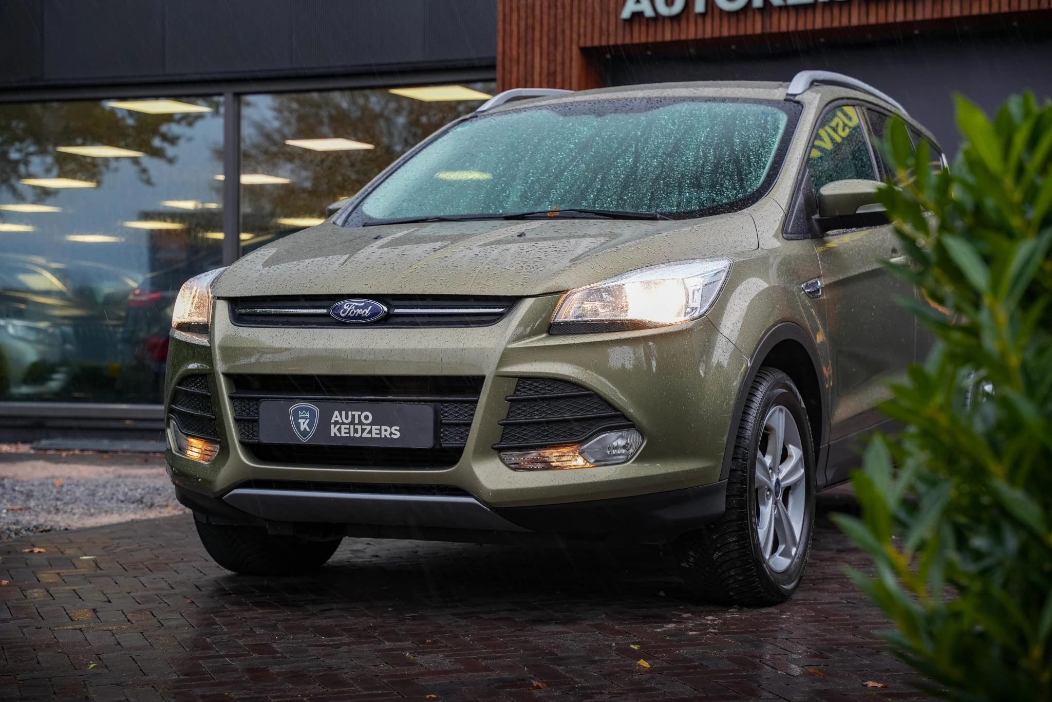 Hoofdafbeelding Ford Kuga