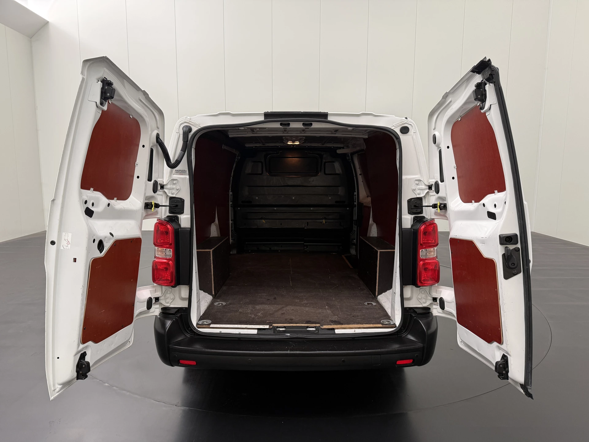 Hoofdafbeelding Toyota ProAce