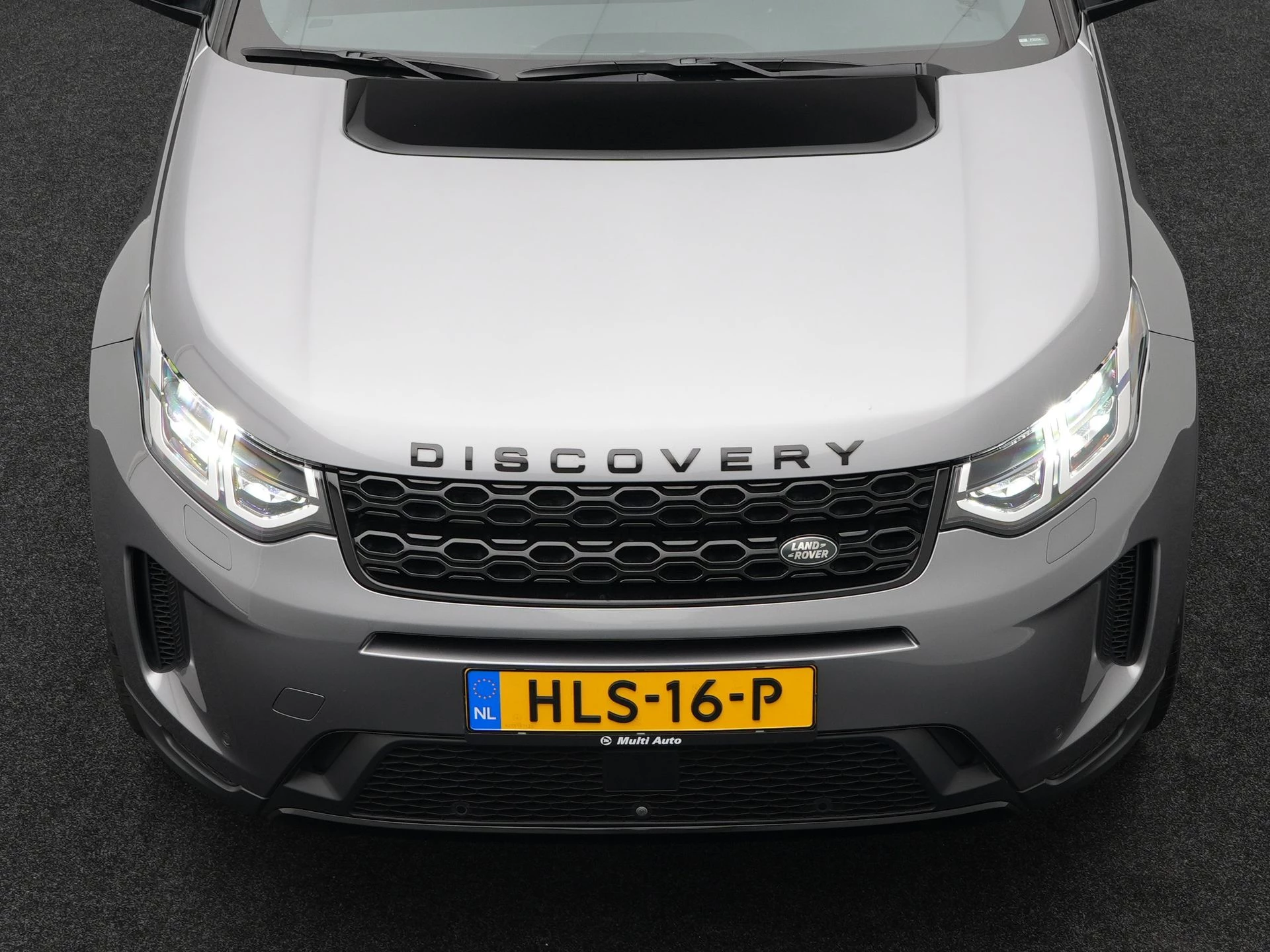 Hoofdafbeelding Land Rover Discovery Sport
