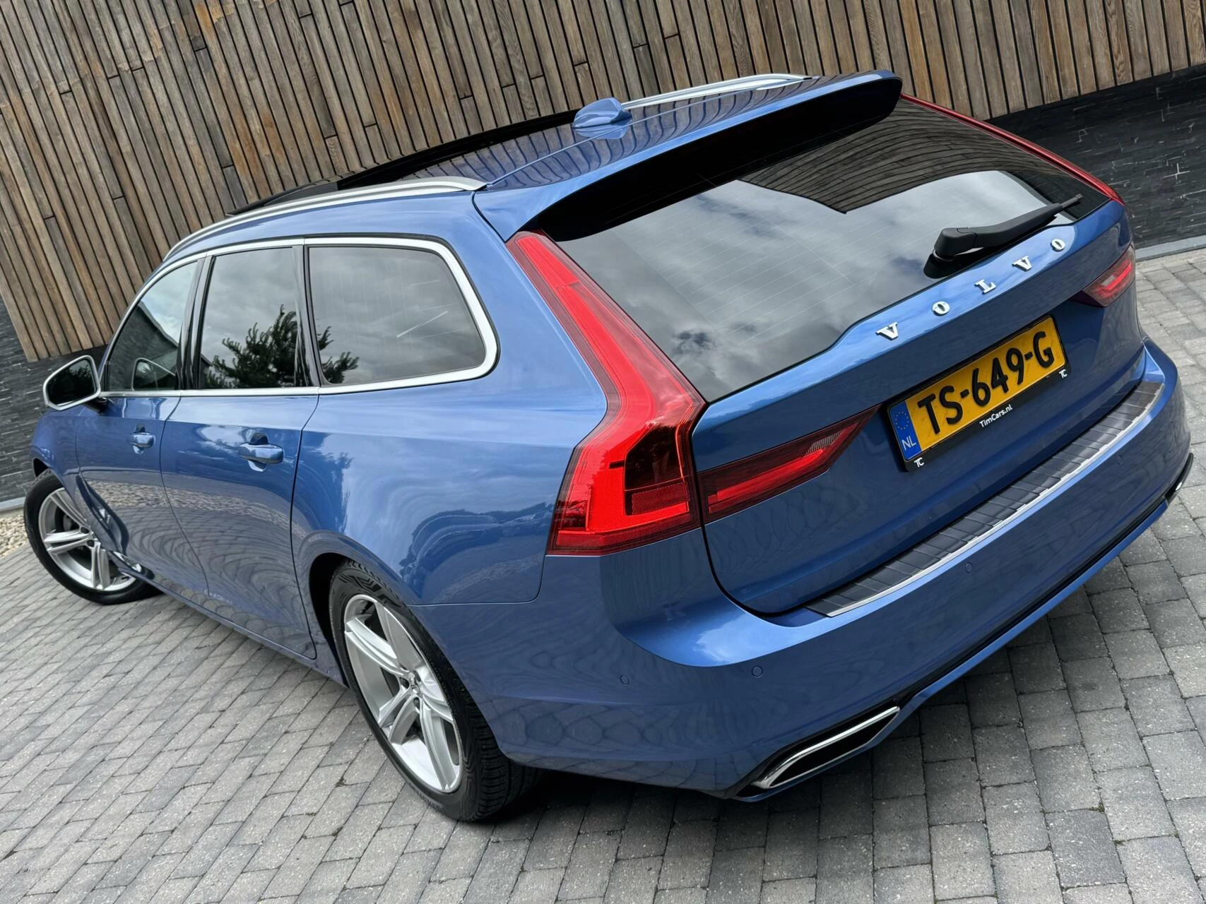Hoofdafbeelding Volvo V90