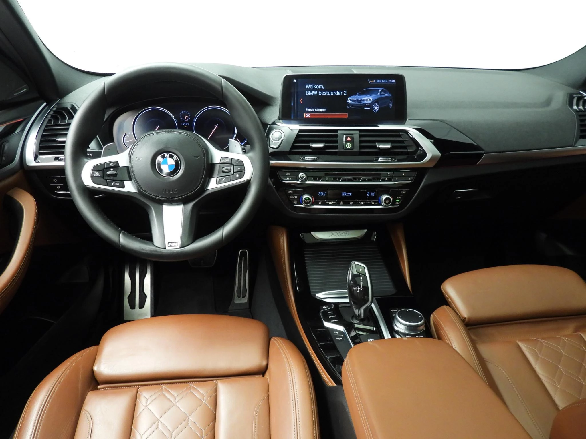 Hoofdafbeelding BMW X4