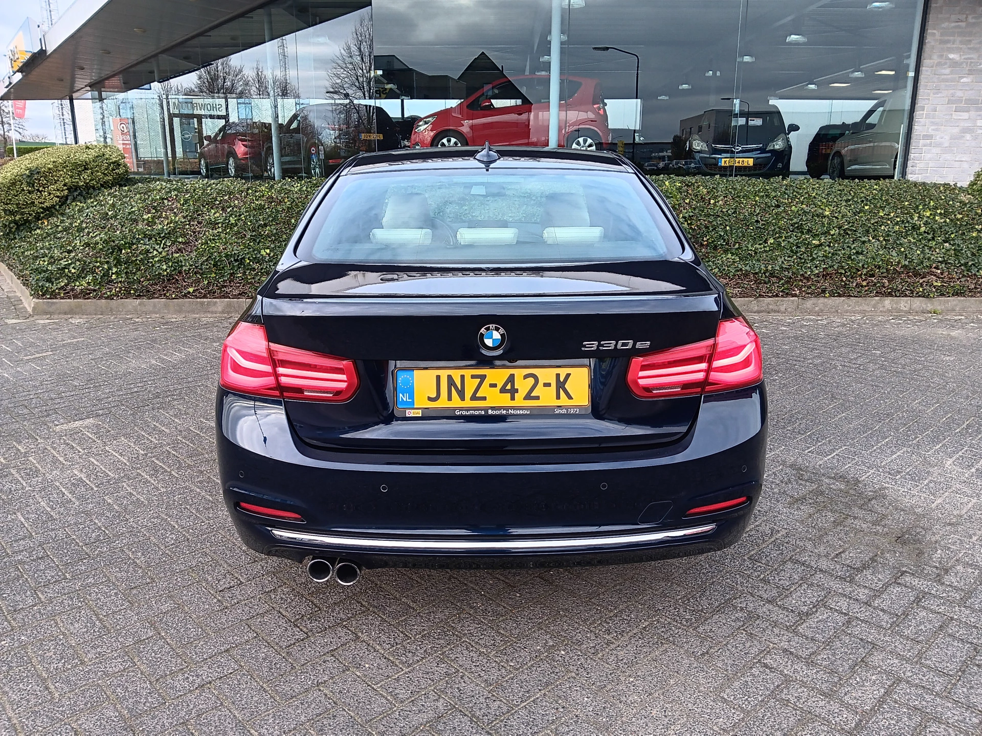 Hoofdafbeelding BMW 3 Serie