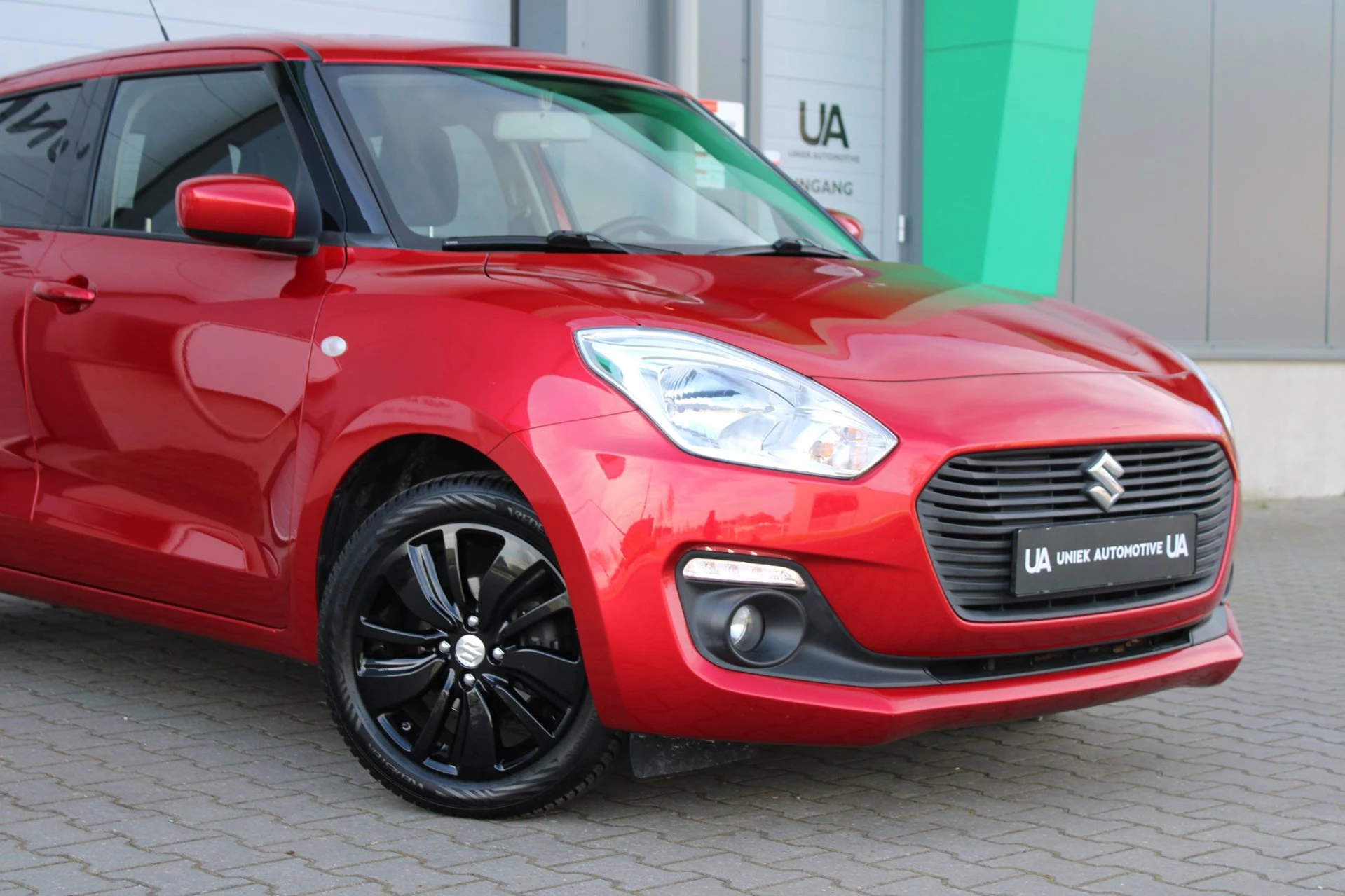 Hoofdafbeelding Suzuki Swift