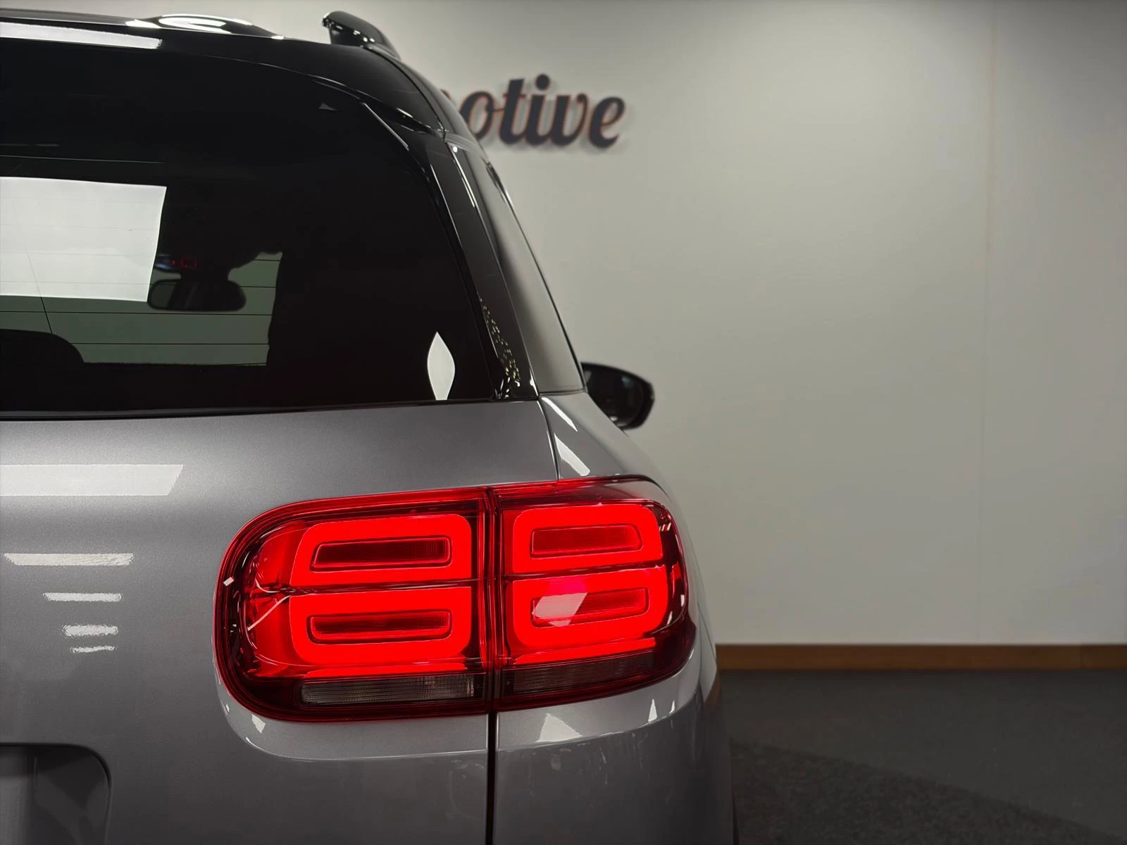 Hoofdafbeelding Citroën C5 Aircross