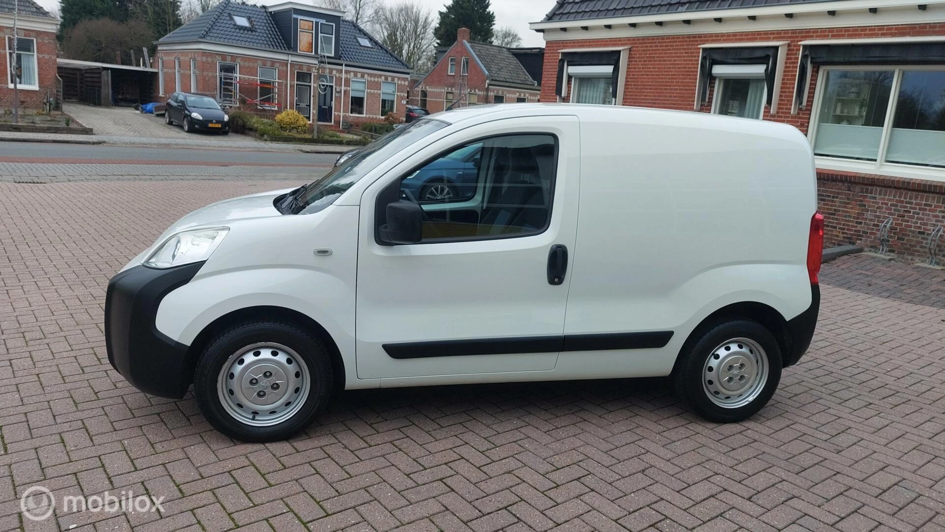 Hoofdafbeelding Peugeot Bipper