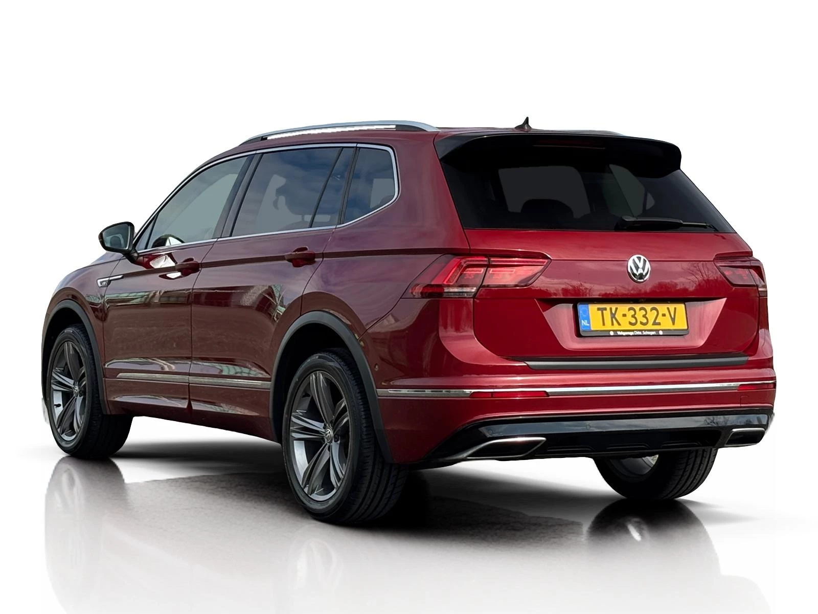 Hoofdafbeelding Volkswagen Tiguan Allspace