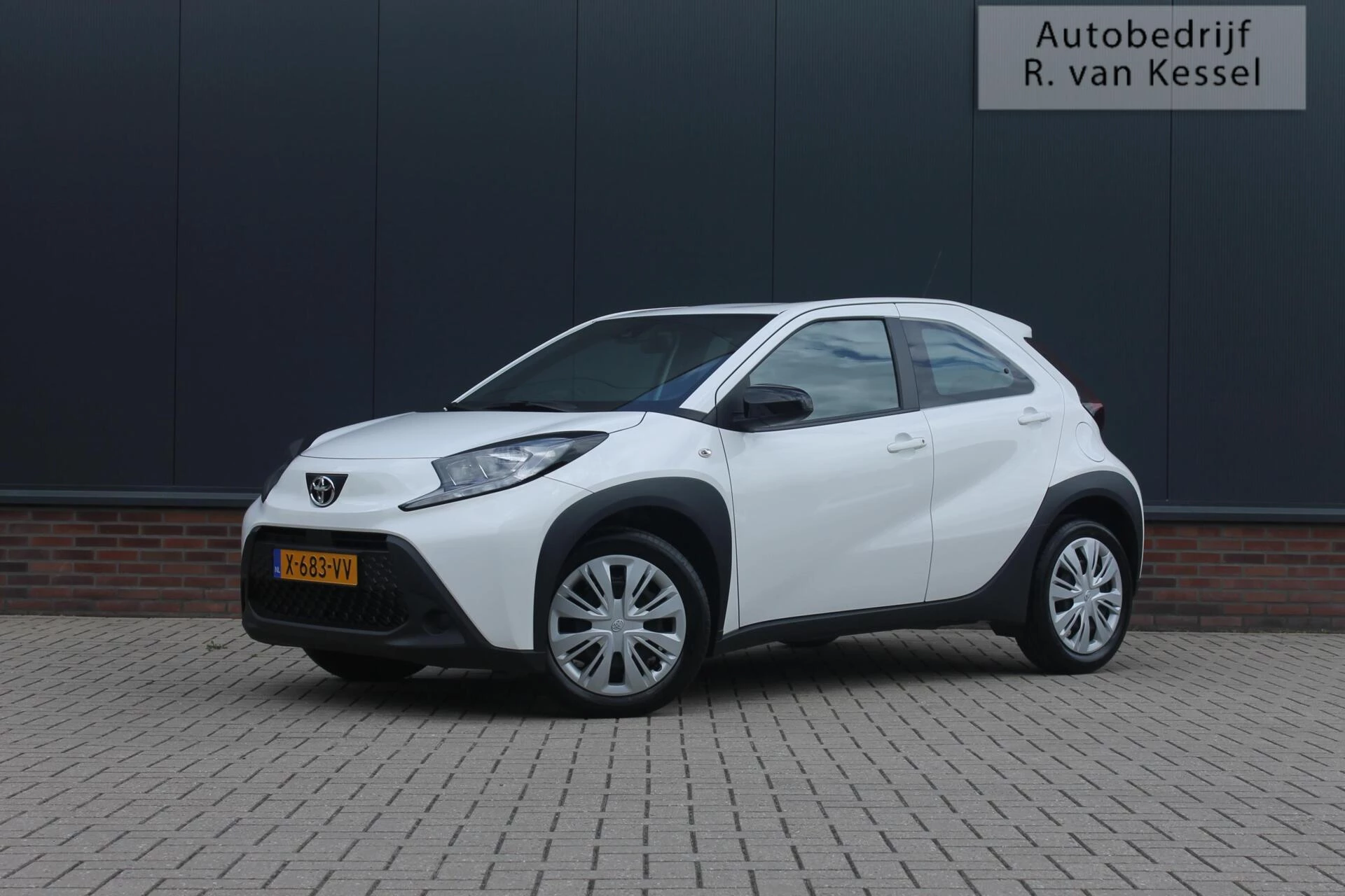 Hoofdafbeelding Toyota Aygo