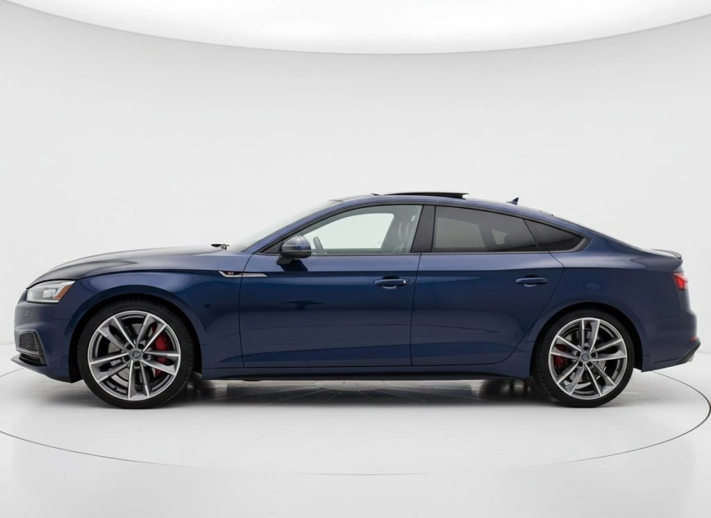 Hoofdafbeelding Audi S5