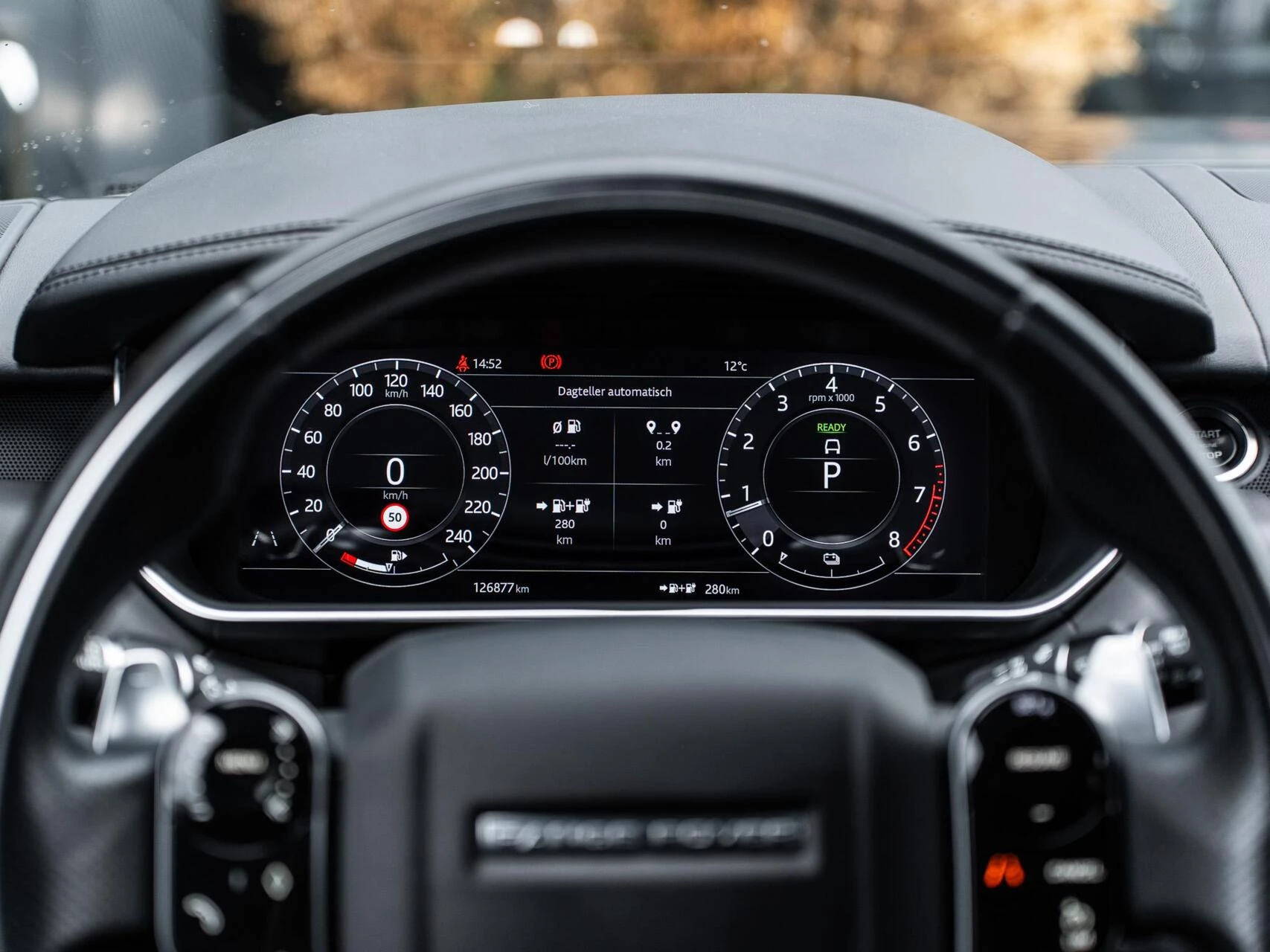 Hoofdafbeelding Land Rover Range Rover Sport