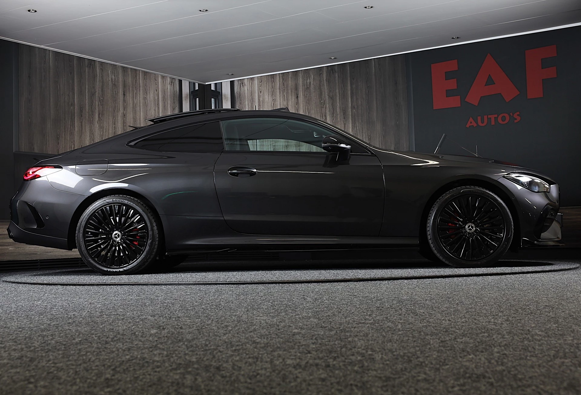 Hoofdafbeelding Mercedes-Benz CLE