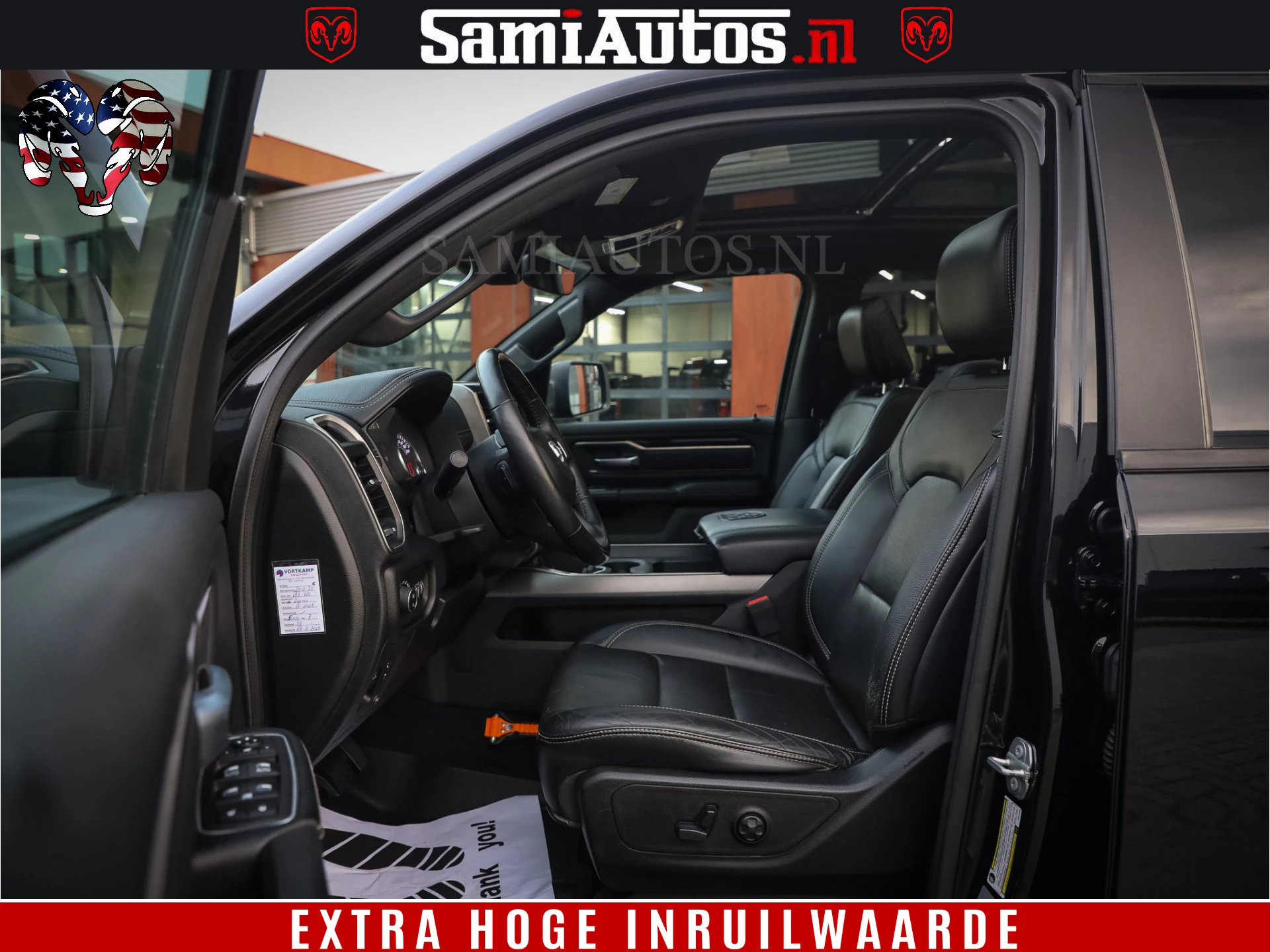 Hoofdafbeelding Dodge Ram 1500