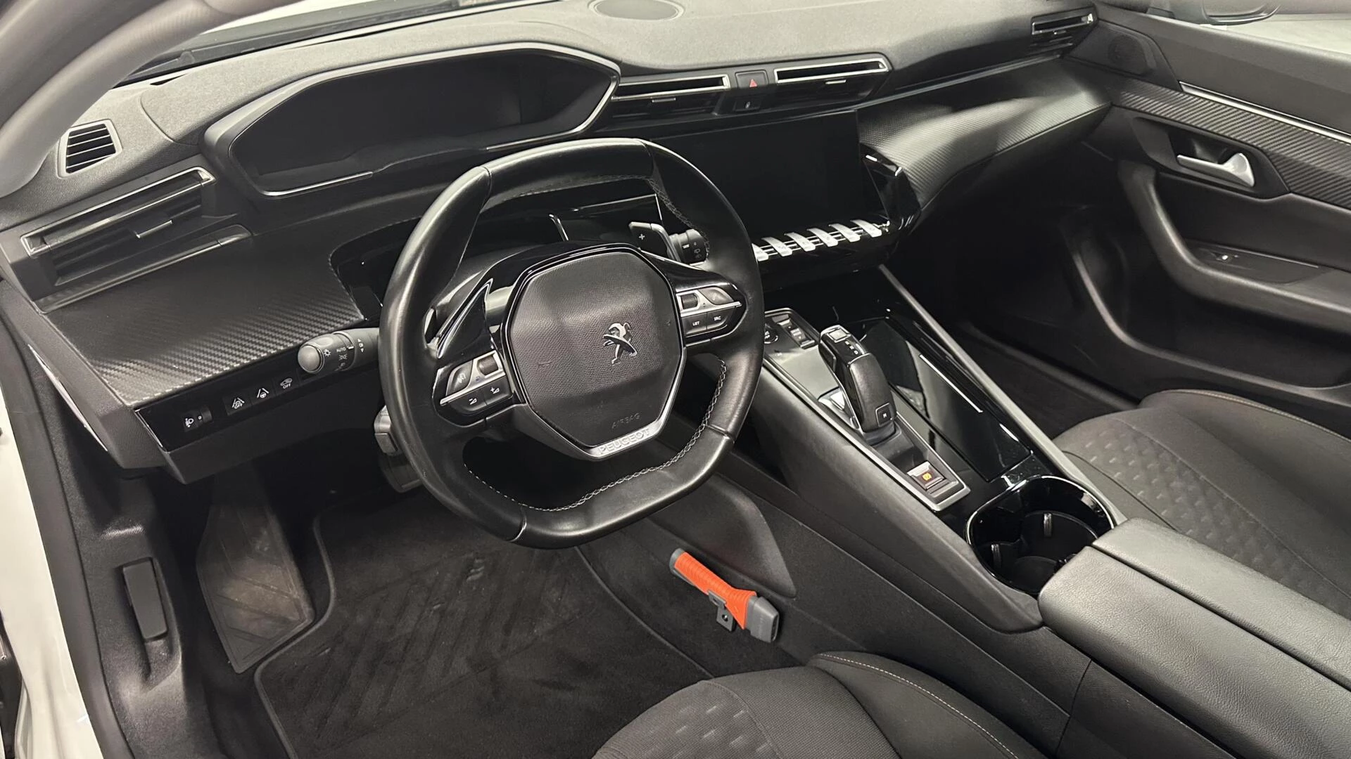 Hoofdafbeelding Peugeot 508