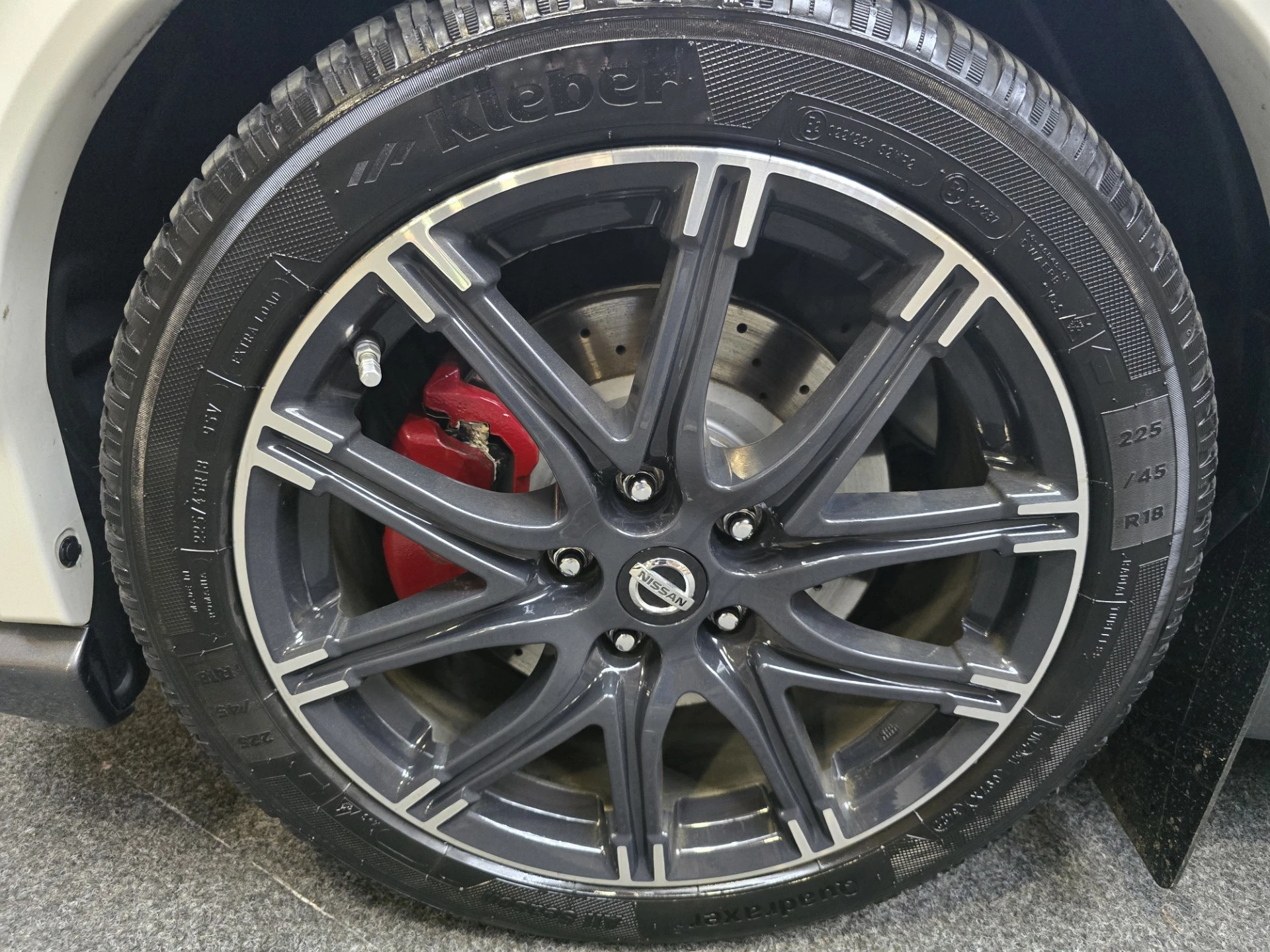 Hoofdafbeelding Nissan Juke