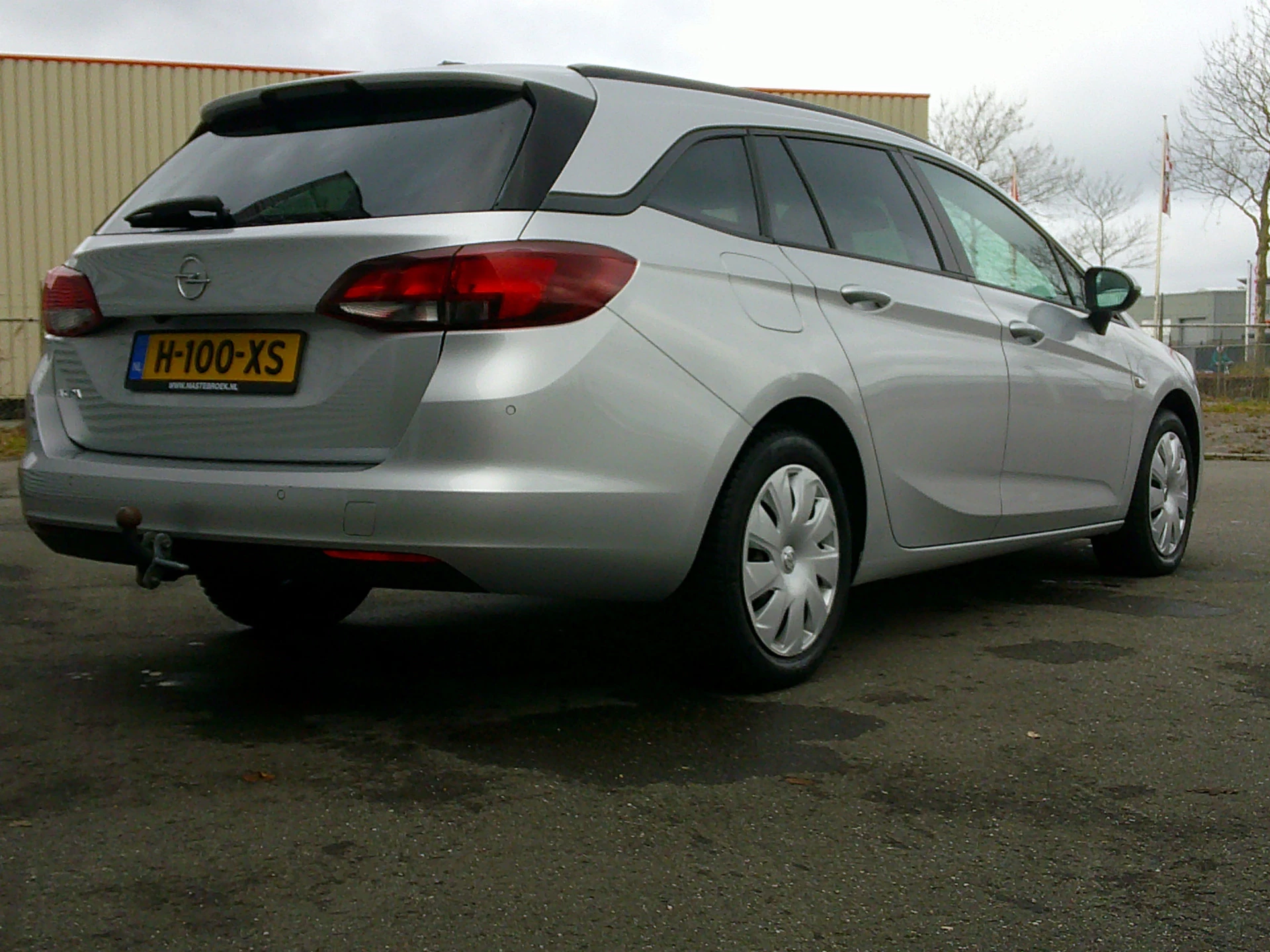 Hoofdafbeelding Opel Astra