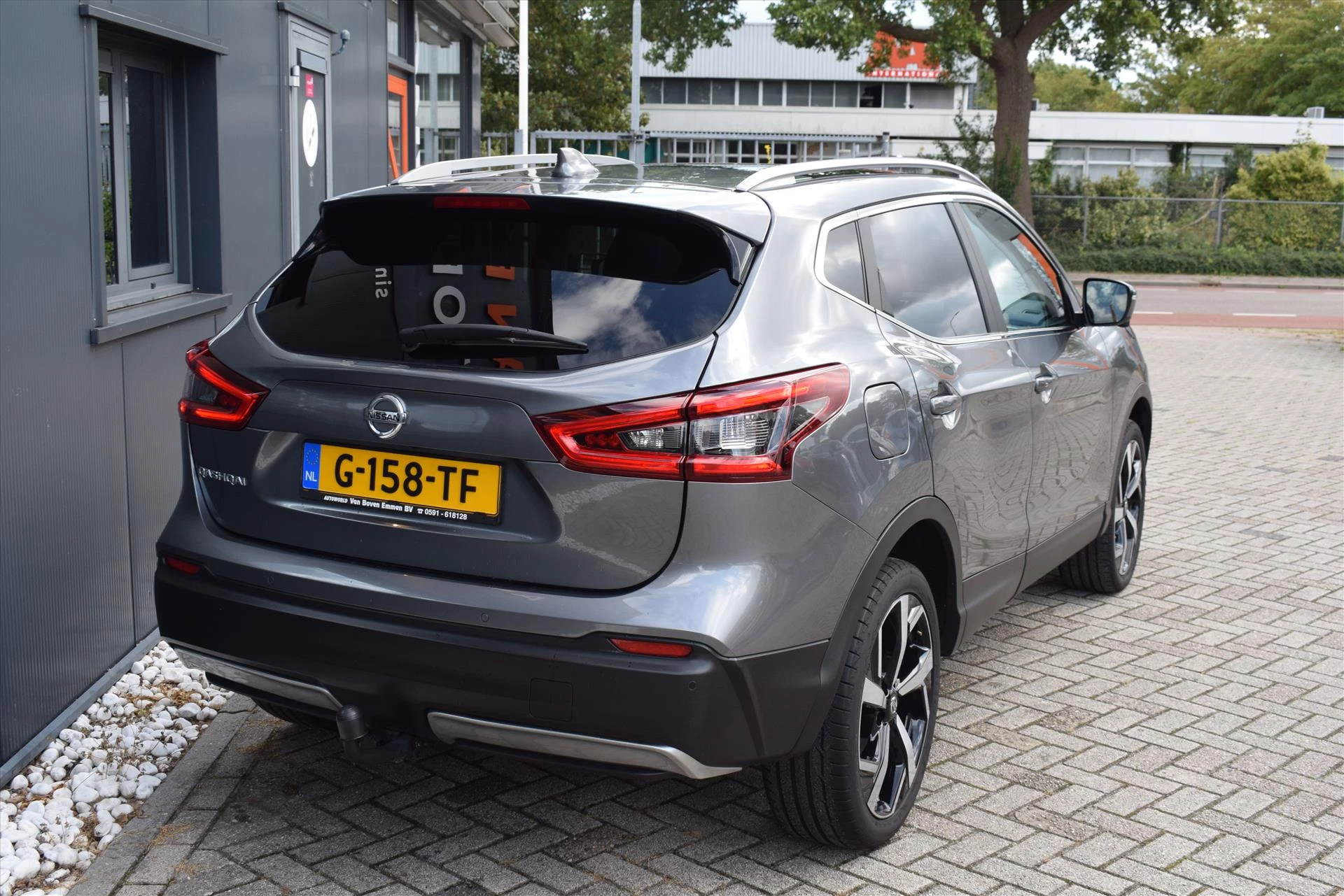 Hoofdafbeelding Nissan QASHQAI