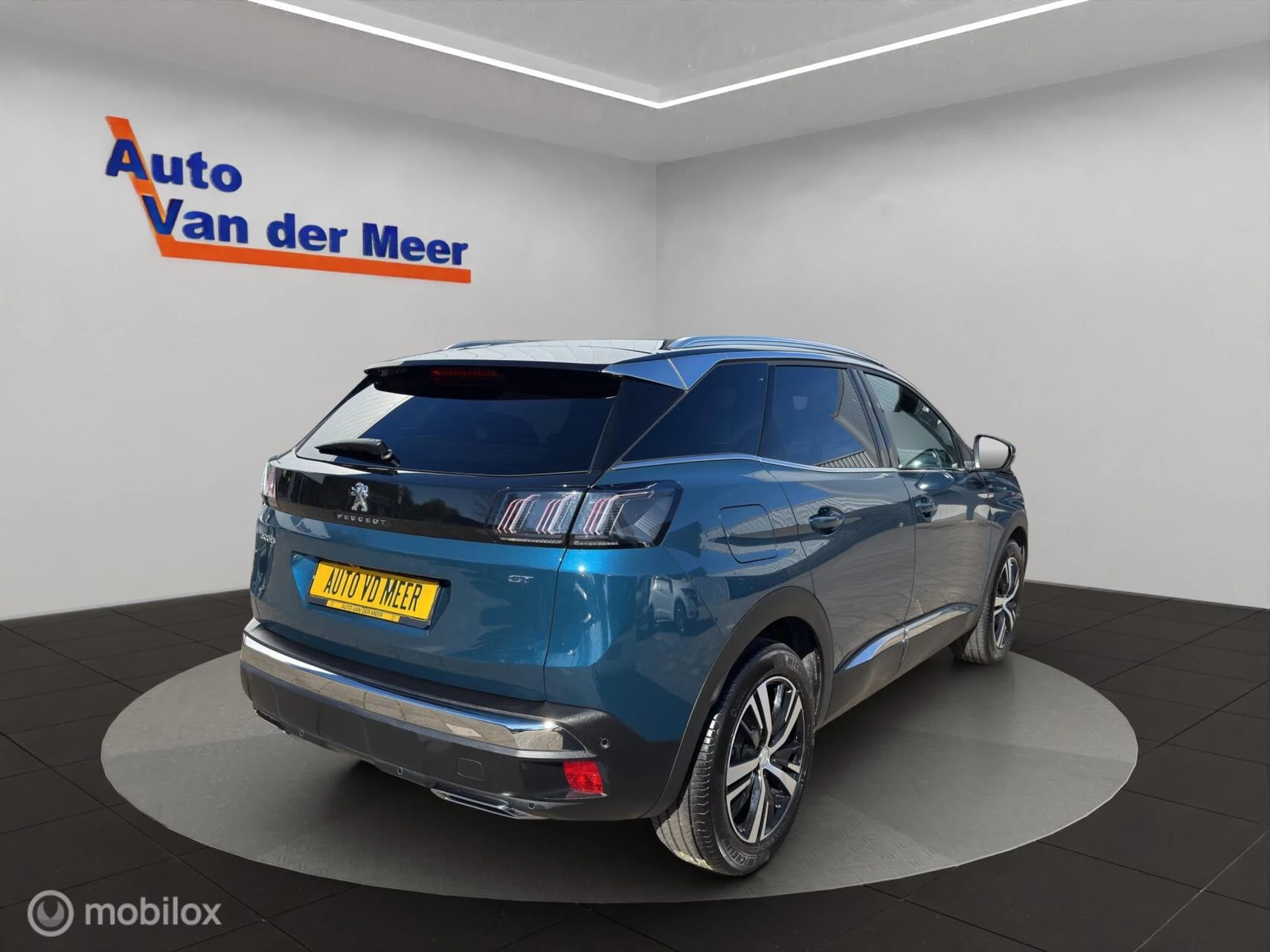 Hoofdafbeelding Peugeot 3008