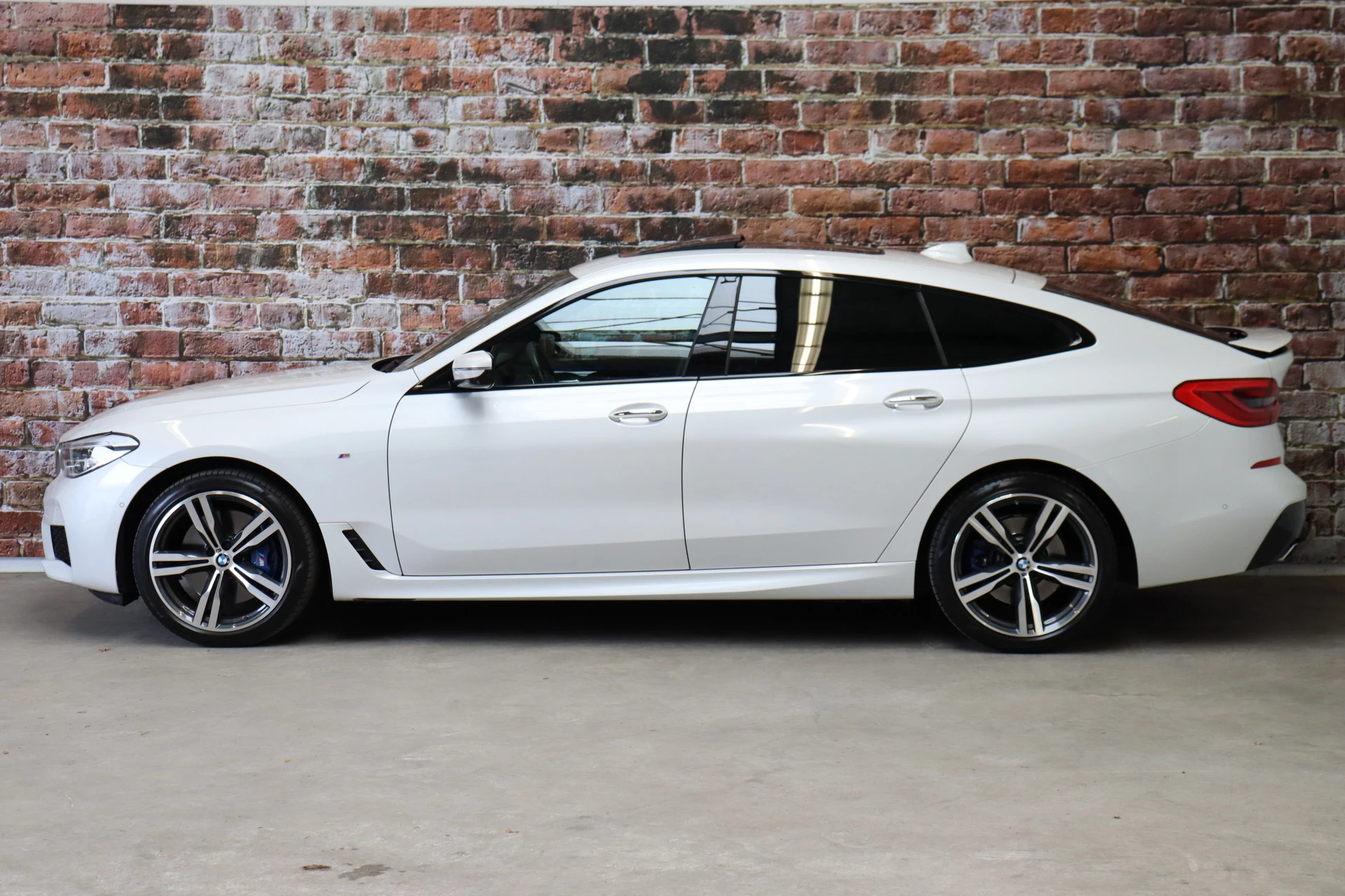 Hoofdafbeelding BMW 6 Serie