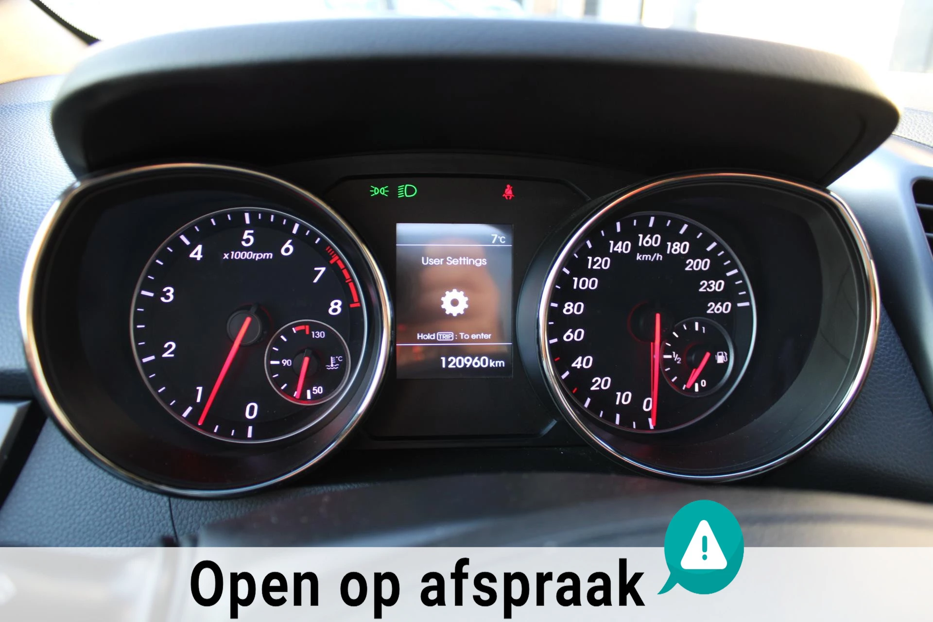 Hoofdafbeelding Hyundai i30