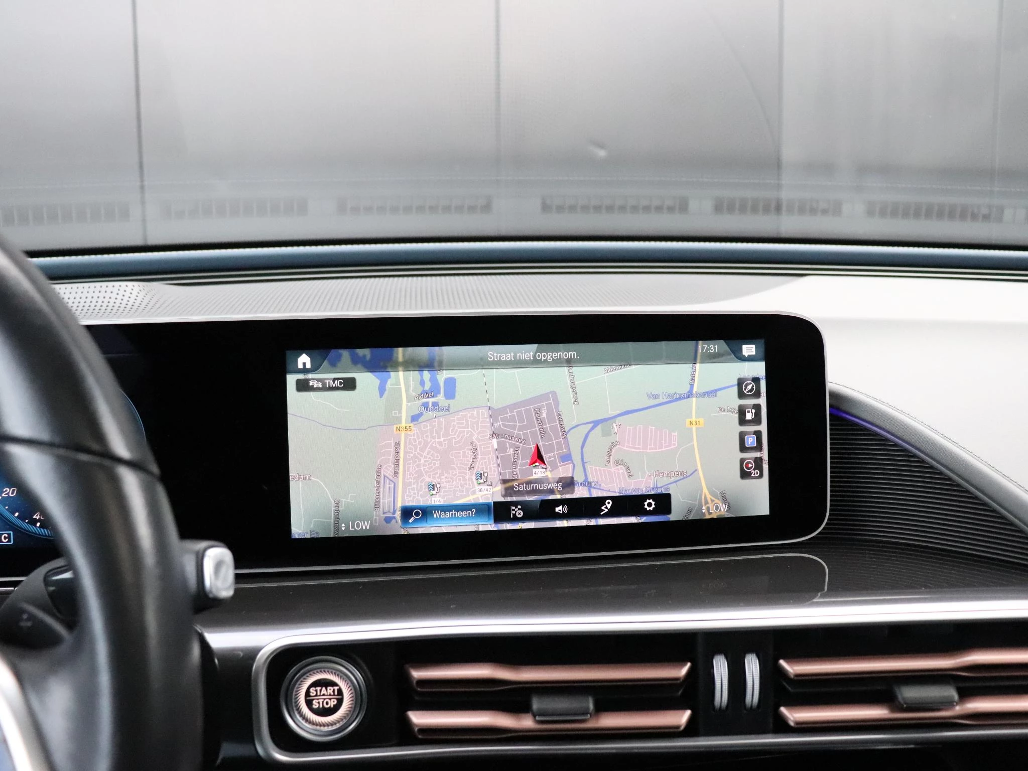 Hoofdafbeelding Mercedes-Benz EQC