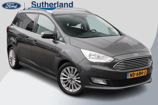 Hoofdafbeelding Ford Grand C-Max Ford Grand C-Max 1.0 Titanium 7p.