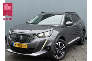 Peugeot 2008 BWJ 2021 | 1.2PT 101PK Allure | TREKHAAK | CAMERA A | CLIMA | NAVI | CRUISE | PRIVACY GLASS | CARPLAY |