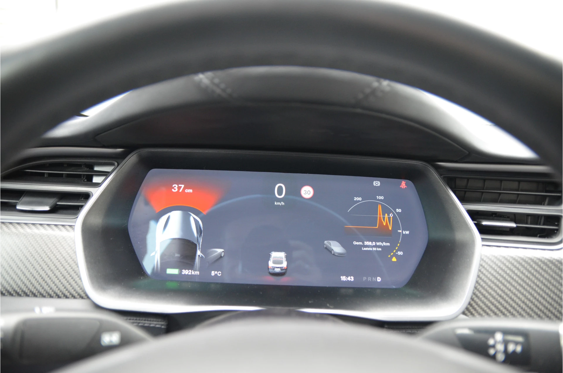 Hoofdafbeelding Tesla Model S