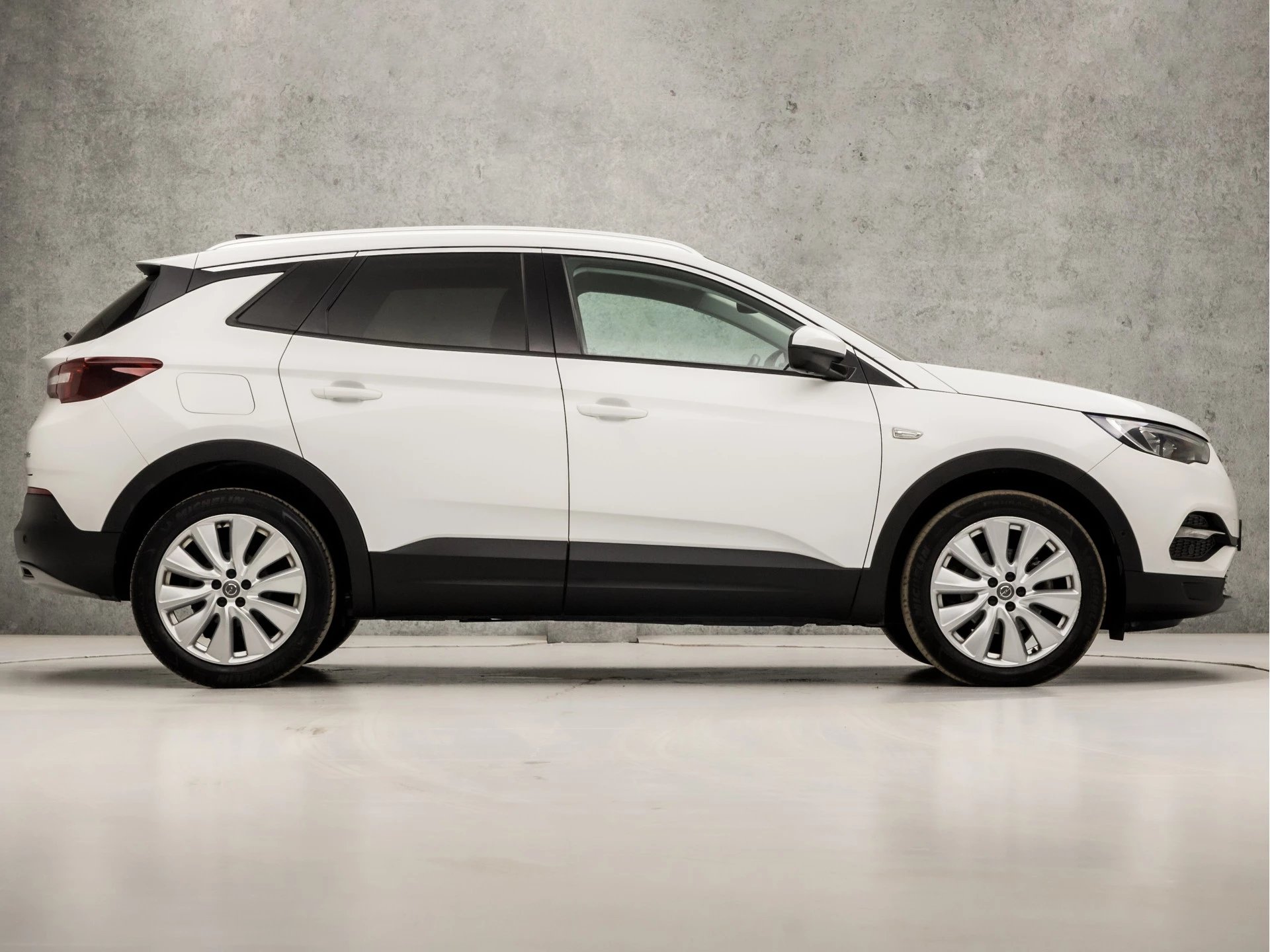 Hoofdafbeelding Opel Grandland X