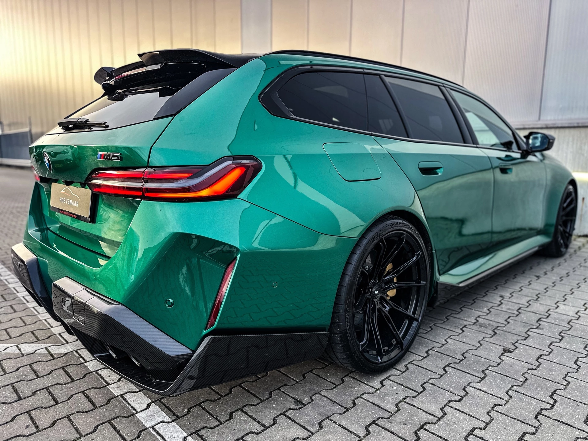 Hoofdafbeelding BMW M5