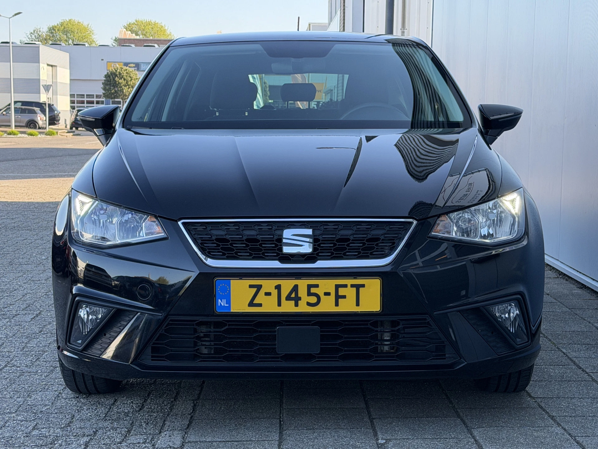 Hoofdafbeelding SEAT Ibiza