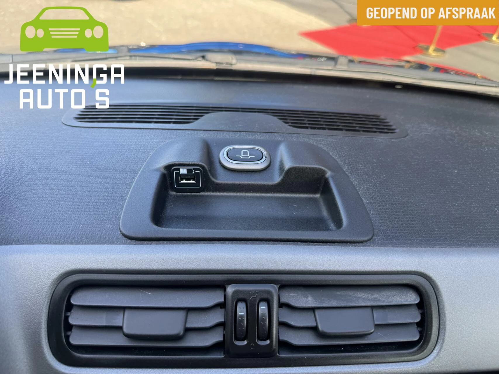 Hoofdafbeelding Fiat Panda