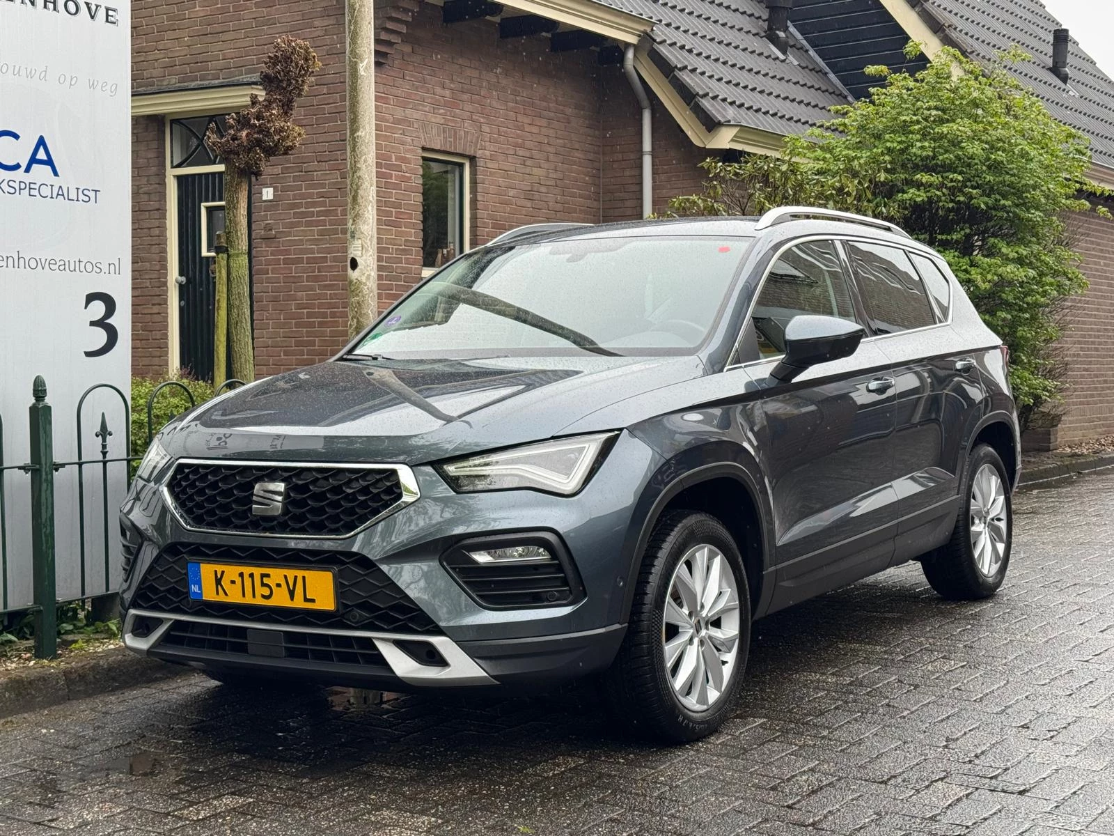 Hoofdafbeelding SEAT Ateca