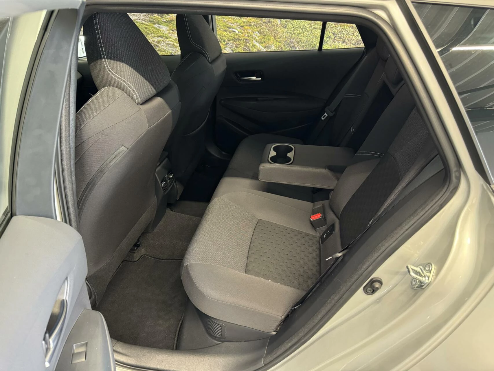 Hoofdafbeelding Toyota Corolla Touring Sports