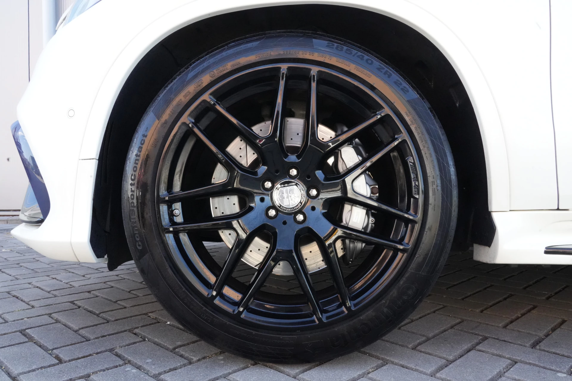 Hoofdafbeelding Mercedes-Benz GLE