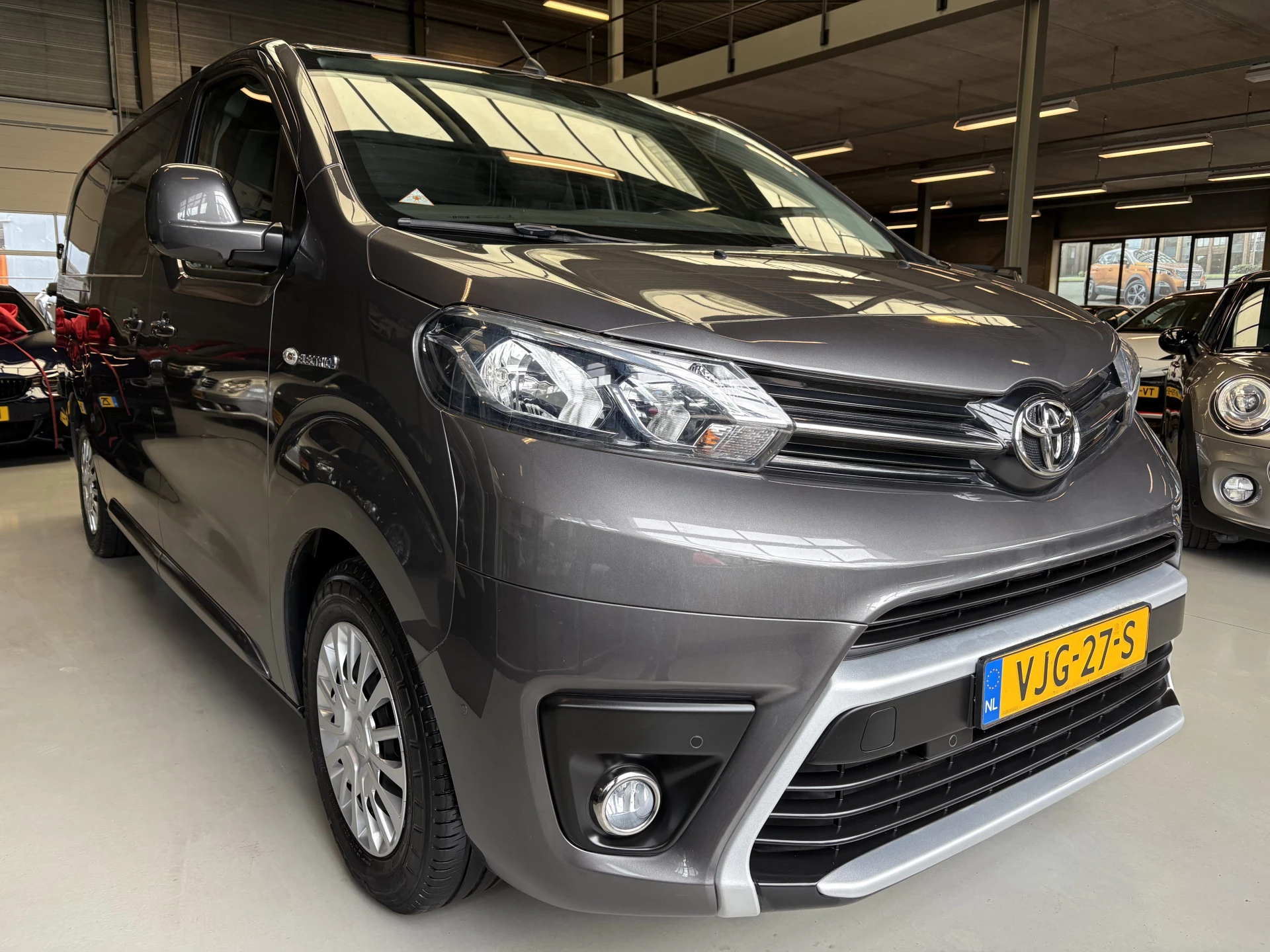 Hoofdafbeelding Toyota ProAce