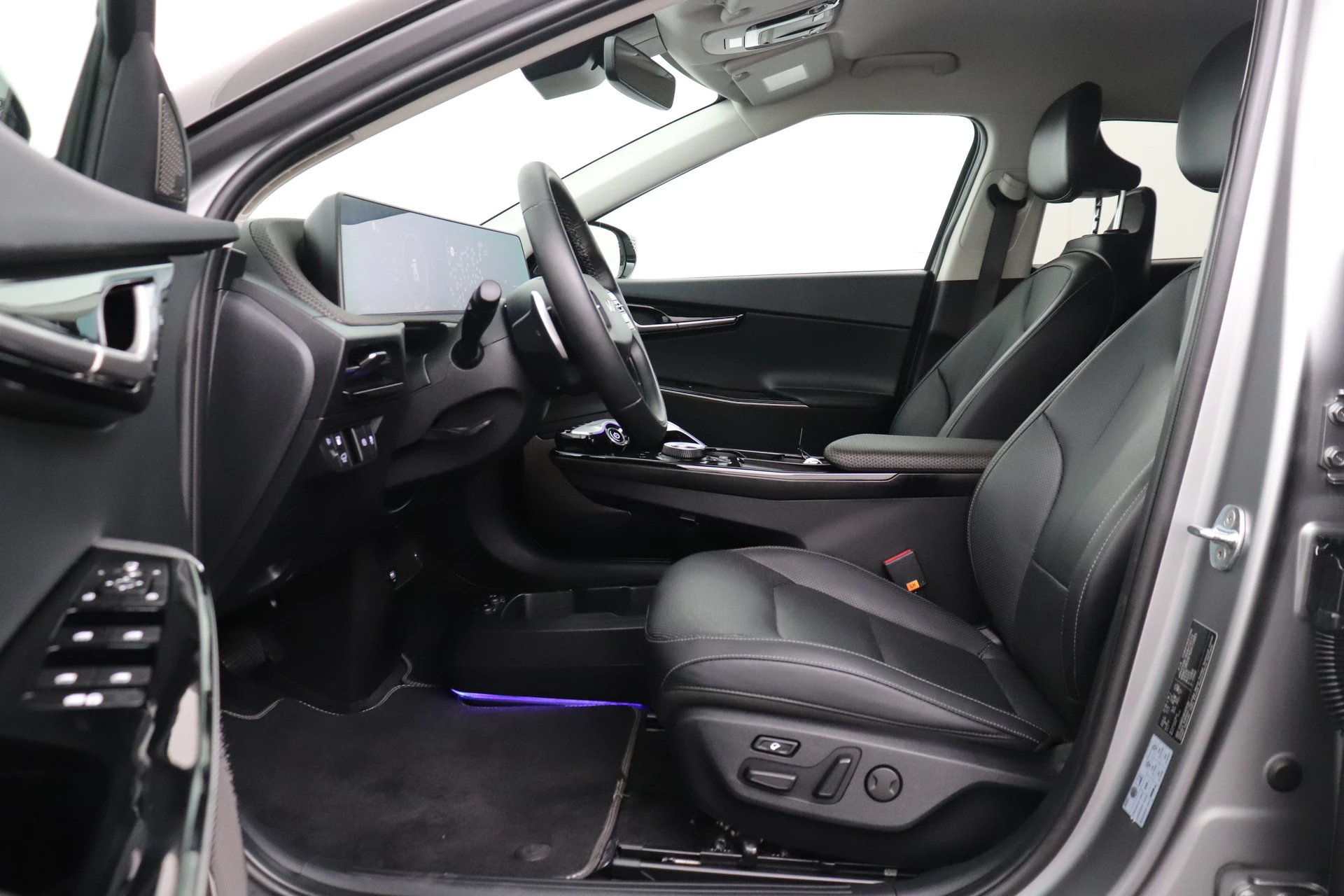 Hoofdafbeelding Kia EV6
