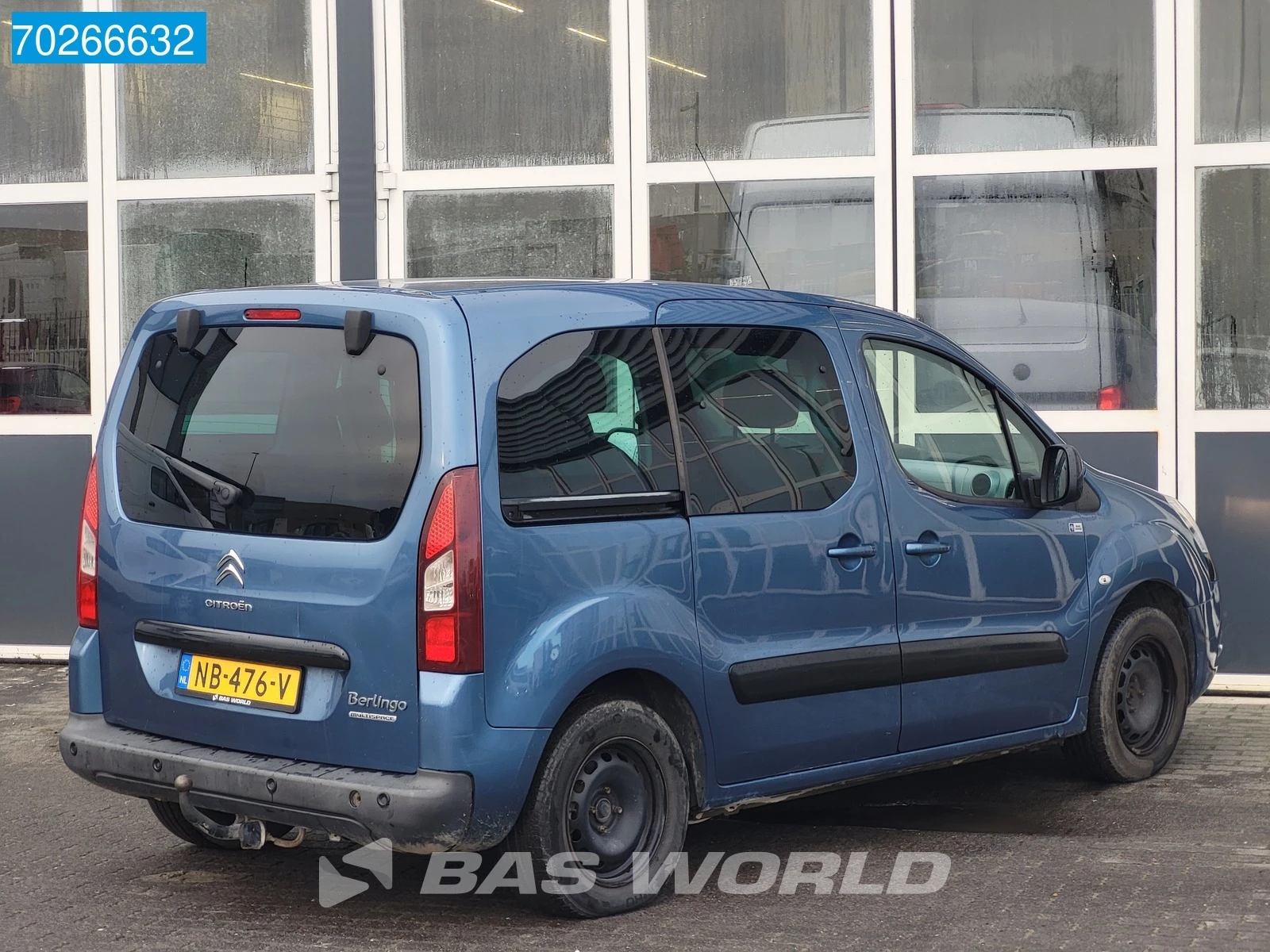 Hoofdafbeelding Citroën Berlingo