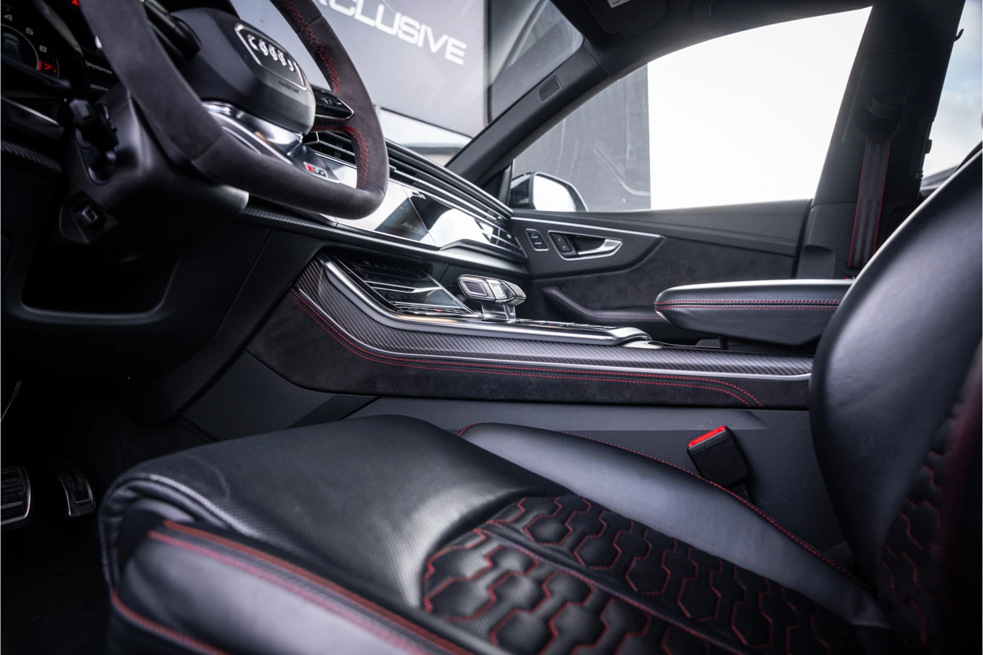 Hoofdafbeelding Audi RSQ8