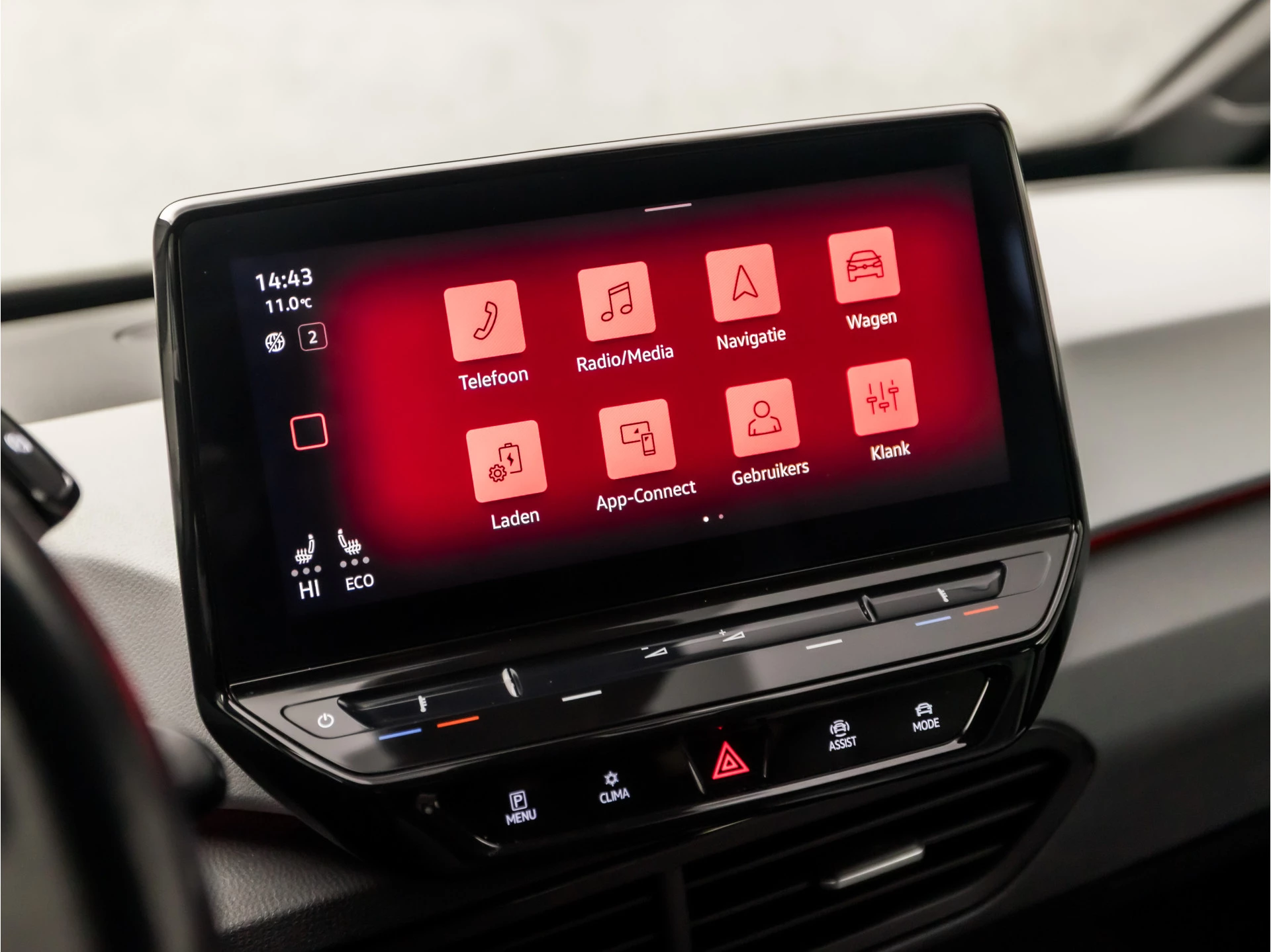 Hoofdafbeelding Volkswagen ID.3