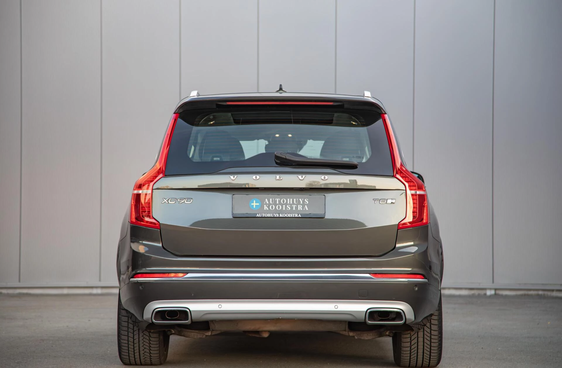 Hoofdafbeelding Volvo XC90