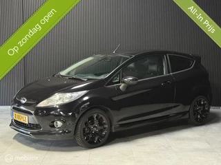 Ford Fiesta 1.6 Metal - 135pk - Klepsysteem - Airco -