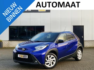 Toyota Aygo X 1.0 VVT-i S-CVT Pulse CAMERA NAV CRUISE