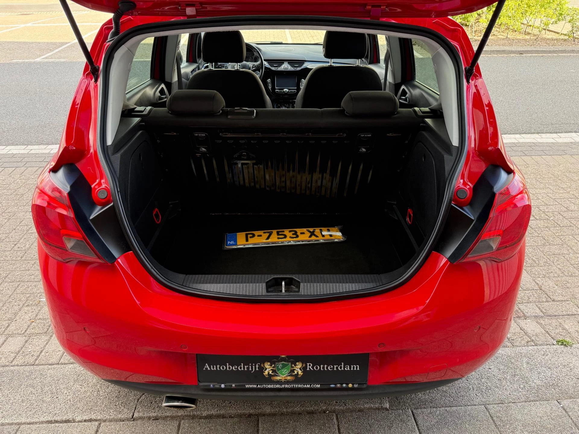 Hoofdafbeelding Opel Corsa